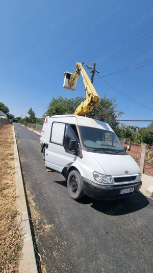  Nacela Ford Transit  - imagine 6