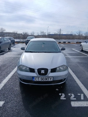 Seat cordoba 1.9d 2007 - imagine 4