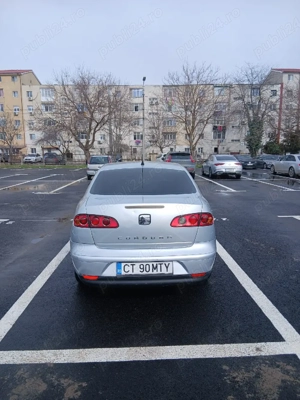 Seat cordoba 1.9d 2007 - imagine 5