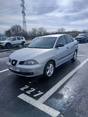 Seat cordoba 1.9d 2007 - imagine 3