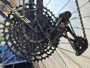 Bicicleta SPECIALIZED Epic Hardtail - Satin Carbon 29, M, Impecabilă - imagine 4