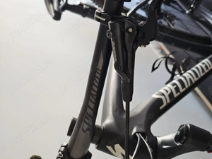 Bicicleta SPECIALIZED Epic Hardtail - Satin Carbon 29, M, Impecabilă - imagine 2