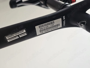 Bicicleta SPECIALIZED Epic Hardtail - Satin Carbon 29, M, Impecabilă - imagine 3