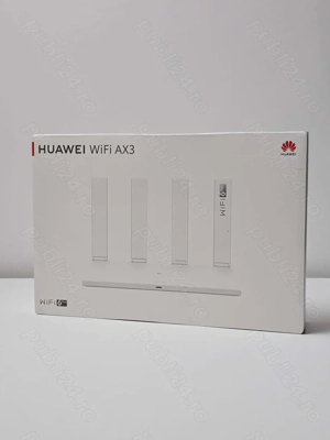 Router WiFi6 Plus - Huawei WiFi AX3 - Nou Sigilat