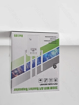 WiFi AP Router   Repeater 300m