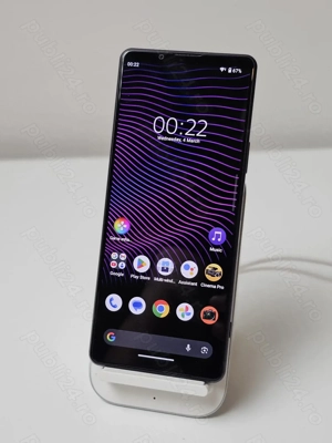Sony Xperia 1 III 256GB - Impecabil, Fără Zgârieturi, - Poze Reale