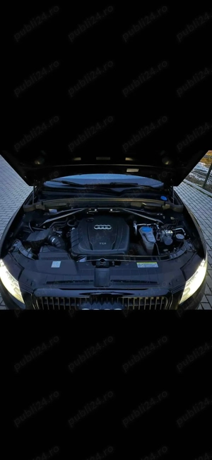 Vand audi q5 2012 - imagine 3