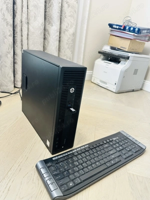 Unitate HP ElitteDesk
