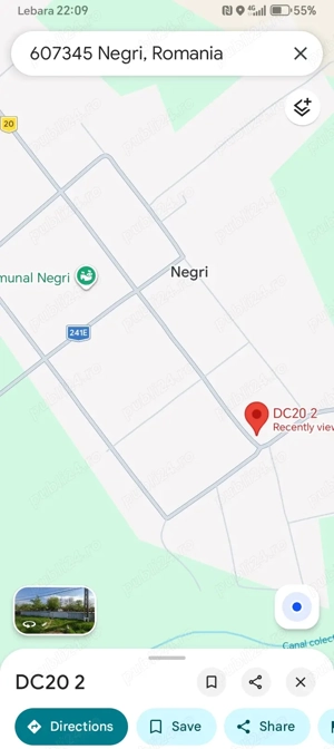 Casă bătrânească în comuna Negri Jud Bacău  - imagine 5