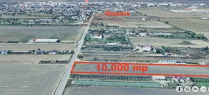 Teren Focsani 10000 mp Suraii