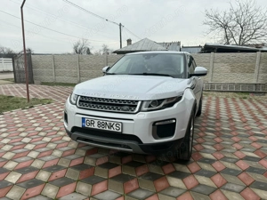 Range Rover Evoque 2.0 D - imagine 2