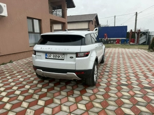Range Rover Evoque 2.0 D - imagine 3