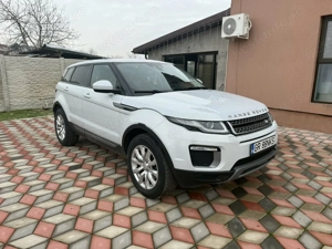 Range Rover Evoque 2.0 D - imagine 4