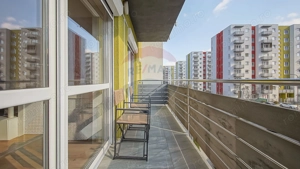 Apartament de 3 camere | Decomandat | Avantgarden |Etaj 2| 0% Comision - imagine 9