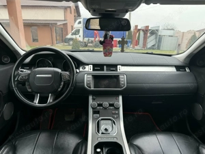Range Rover Evoque 2.0 D - imagine 8