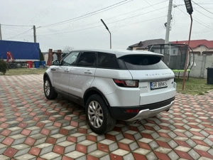 Range Rover Evoque 2.0 D - imagine 10