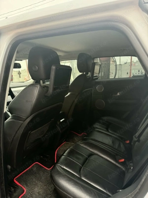 Range Rover Evoque 2.0 D - imagine 6