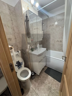 Apartament 2 camere Eroii Revolutiei 5 min metrou centrala proprie - imagine 9