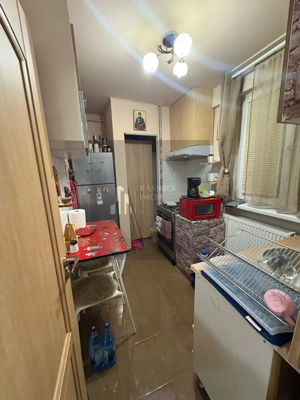 Apartament 2 camere Eroii Revolutiei 5 min metrou centrala proprie - imagine 6