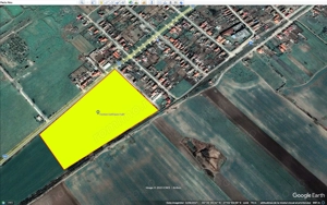 Parcele teren Peciu Nou - de la 798 mp