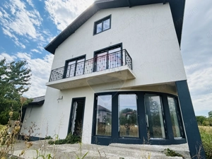 Vila individuala de vanzare Saftica Balotesti langa DN1 strada Fermei - imagine 2