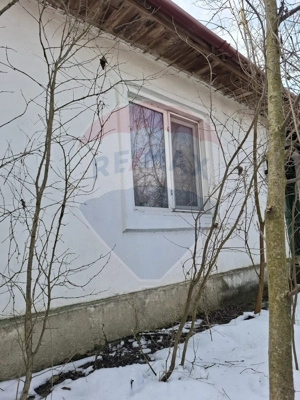 Casă cu teren 2.596 mp | Deschidere la drum asfaltat | Dridu, Ialomița - imagine 3