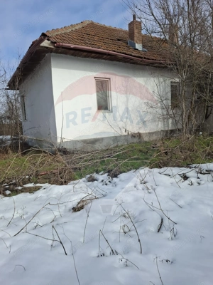 Casă cu teren 2.596 mp | Deschidere la drum asfaltat | Dridu, Ialomița - imagine 2