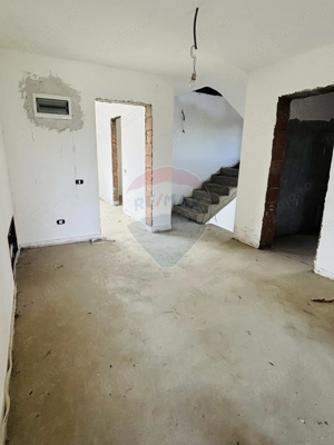 Vila individuala de vanzare Saftica Balotesti langa DN1 strada Fermei - imagine 8