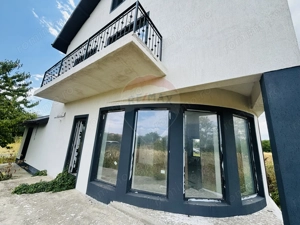 Vila individuala de vanzare Saftica Balotesti langa DN1 strada Fermei - imagine 17