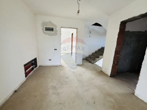 Vila individuala de vanzare Saftica Balotesti langa DN1 strada Fermei - imagine 12