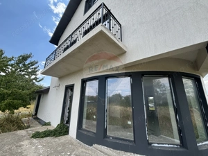 Vila individuala de vanzare Saftica Balotesti langa DN1 strada Fermei - imagine 16