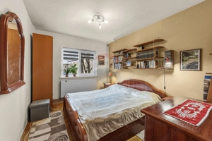 Apartament 3 camere 2 bai decomandat, Alfa