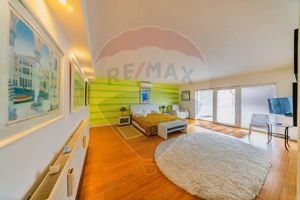 Vilă cu 4 camere de vânzare 921 mp zona Subcetate,Arad - imagine 7