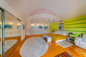 Vilă cu 4 camere de vânzare 921 mp zona Subcetate,Arad - imagine 8