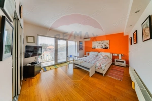 Vilă cu 4 camere de vânzare 921 mp zona Subcetate,Arad - imagine 6