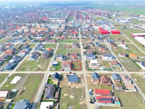 Teren intravilan 491 mp cartierul Florilor,  Vladimirescu - imagine 3