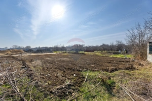 Teren intravilan curti constructii- zona in plina dezvoltare- Micalaca - imagine 3