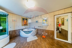 Vilă cu 4 camere de vânzare 921 mp zona Subcetate,Arad - imagine 15