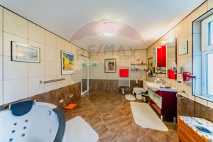 Vilă cu 4 camere de vânzare 921 mp zona Subcetate,Arad - imagine 14