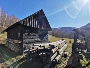 De vânzare teren intravilan 10,100 mp, cu anexă, Munteni - imagine 2