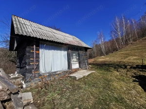 De vânzare teren intravilan 10,100 mp, cu anexă, Munteni - imagine 9