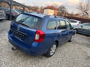 Dacia Logan MCV - 1.5DCi 90cp - An 2014 - Navigatie -AC - RAR efectuat - imagine 7