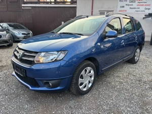 Dacia Logan MCV - 1.5DCi 90cp - An 2014 - Navigatie -AC - RAR efectuat - imagine 6