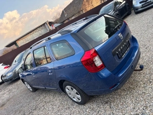Dacia Logan MCV - 1.5DCi 90cp - An 2014 - Navigatie -AC - RAR efectuat - imagine 11