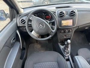 Dacia Logan MCV - 1.5DCi 90cp - An 2014 - Navigatie -AC - RAR efectuat - imagine 5