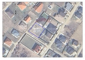 De vânzare teren intravilan 684mp în Paleu