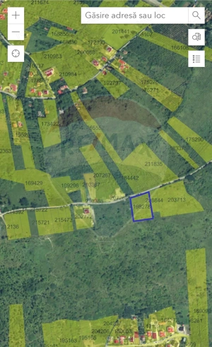 Teren intravilan de vanzare in Oradea, Str. Piatra Craiului, Bihor - imagine 4