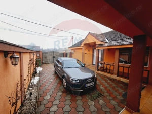 Casă cu 3 camere de vânzare in Hidiselu de Sus - imagine 6