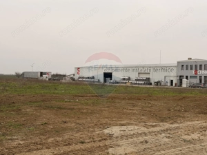 Teren 7,868mp, Aeroportul Oradea / DN E71/viitorul sens giratoriu - imagine 5