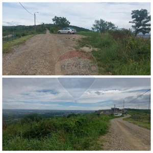 Teren intravilan de vanzare in Oradea, Str. Piatra Craiului, Bihor - imagine 2